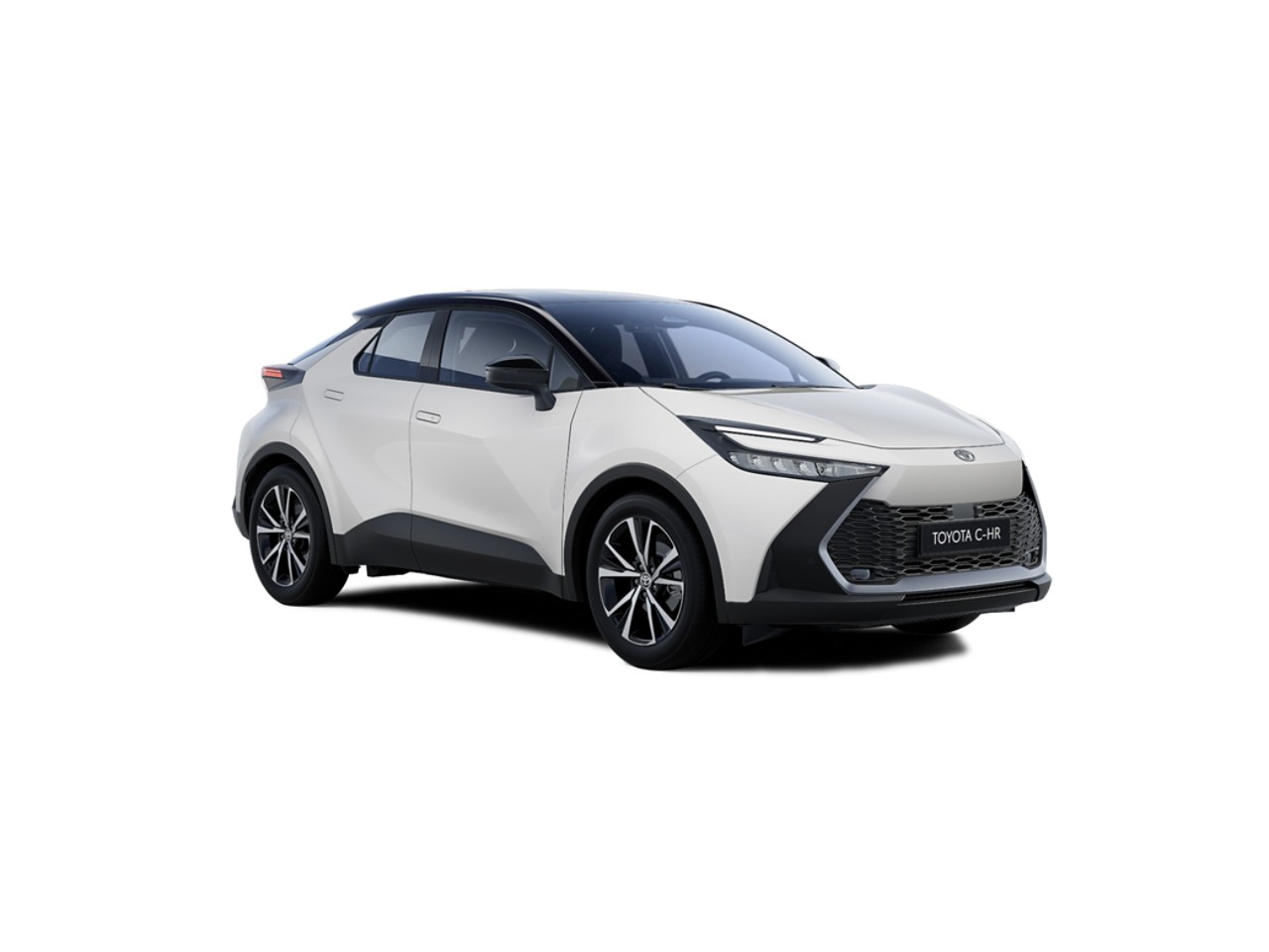 Toyota C-HR Black & White