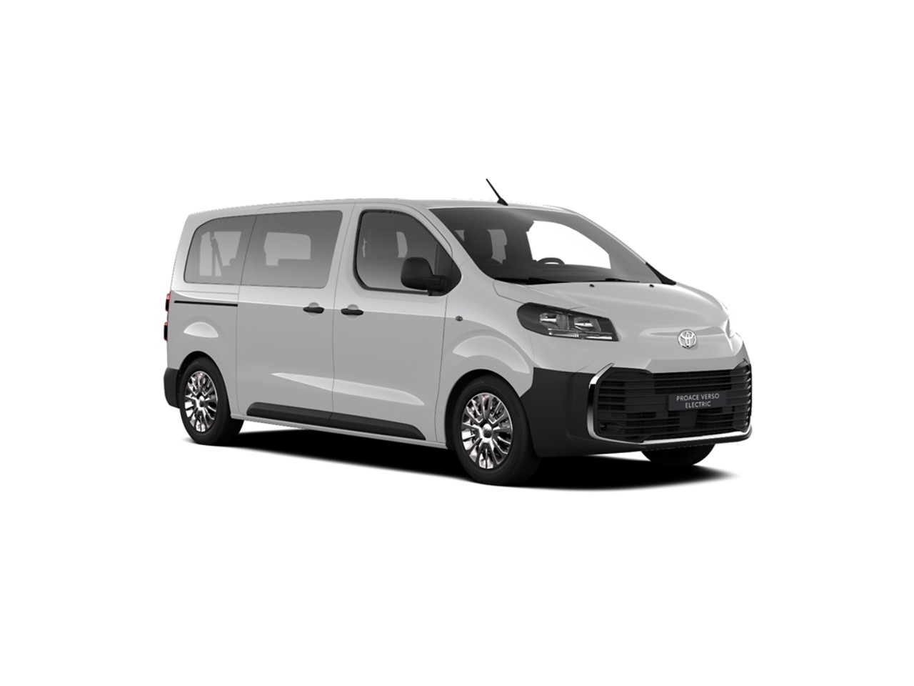 Proace Verso Electric