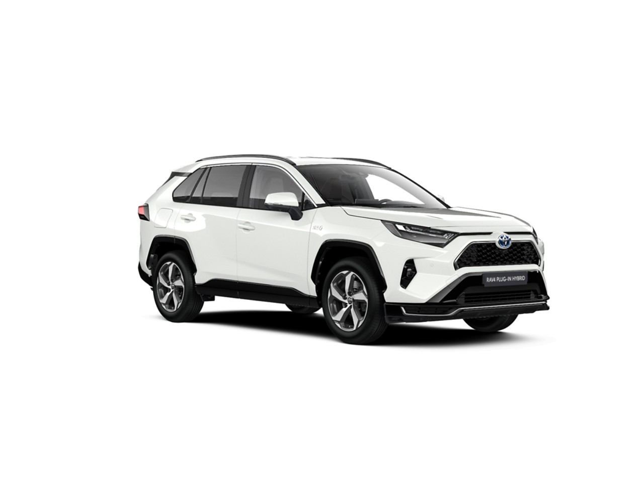 RAV4 Plug-in Hybrid