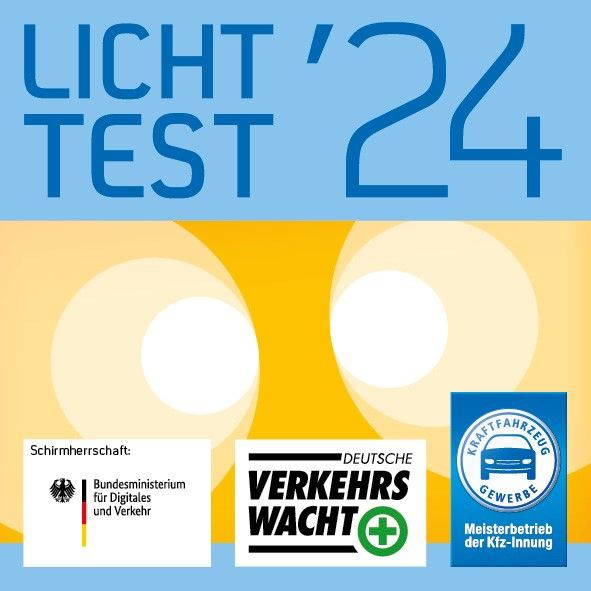 Logo des Lichttests 2023